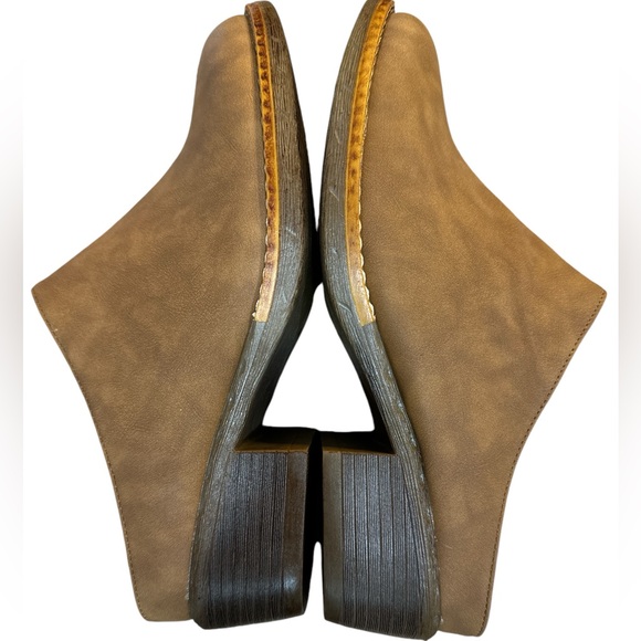 American Rag - Segovia Mule- Saddle - Size 9 NIB - Picture 4 of 9